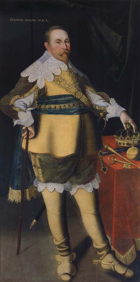 Gustav II Adolf